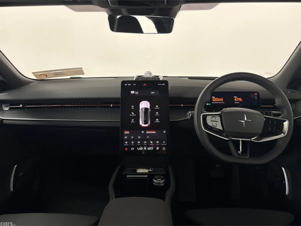 Polestar 3 Estate, Electric, 2025, White