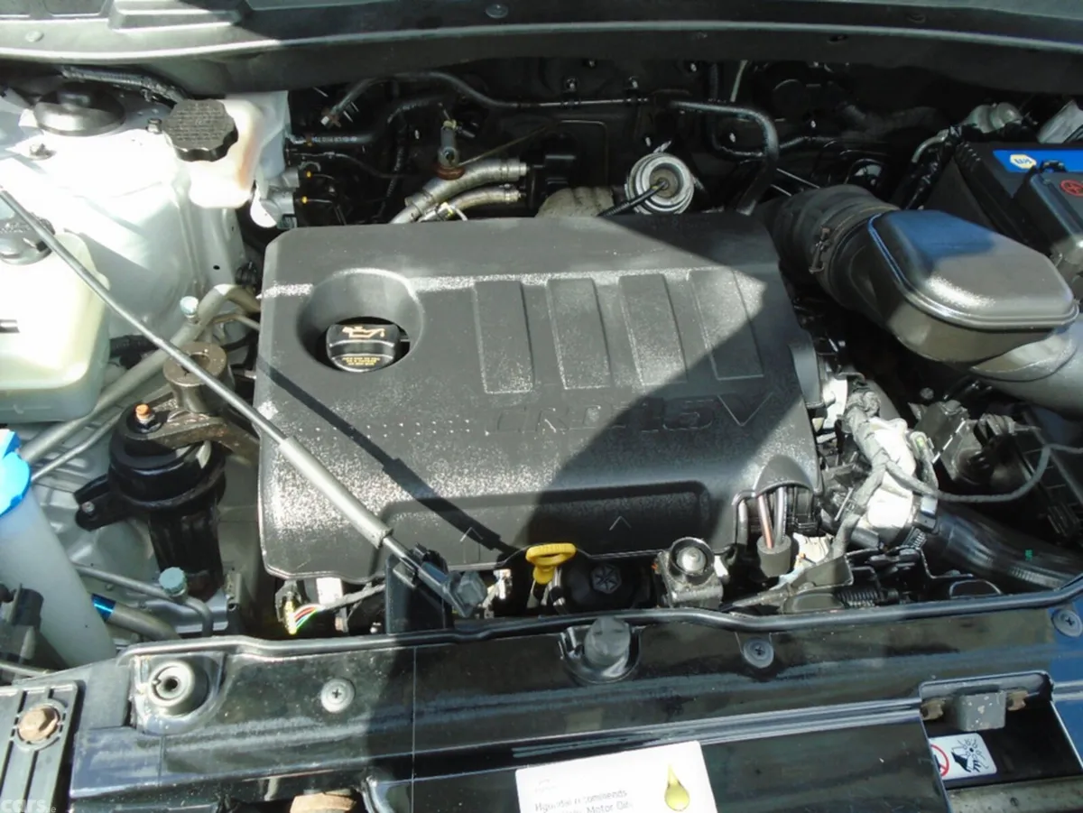 Hyundai ix35 MPV, Diesel, 2013, Silver