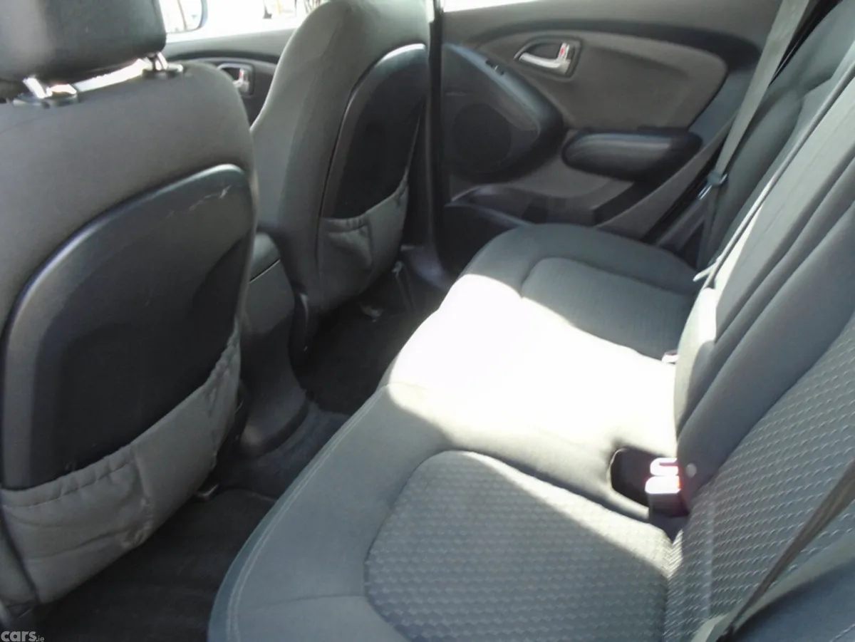 Hyundai ix35 MPV, Diesel, 2012, Silver