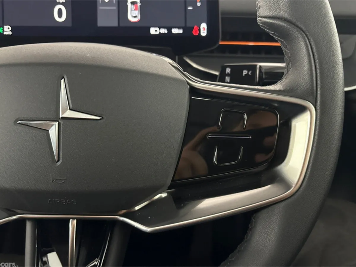 Polestar 3 Estate, Electric, 2025, White