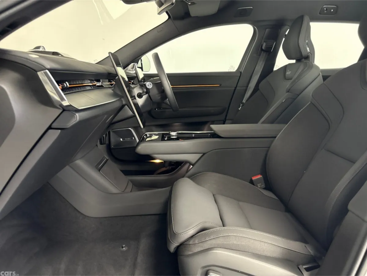 Polestar 3 Estate, Electric, 2025, White