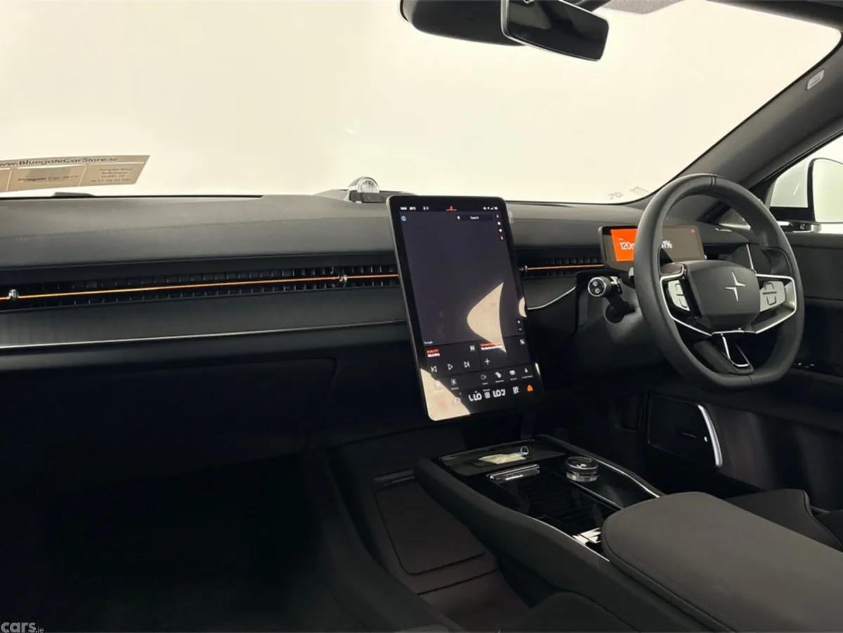 Polestar 3 Estate, Electric, 2025, White
