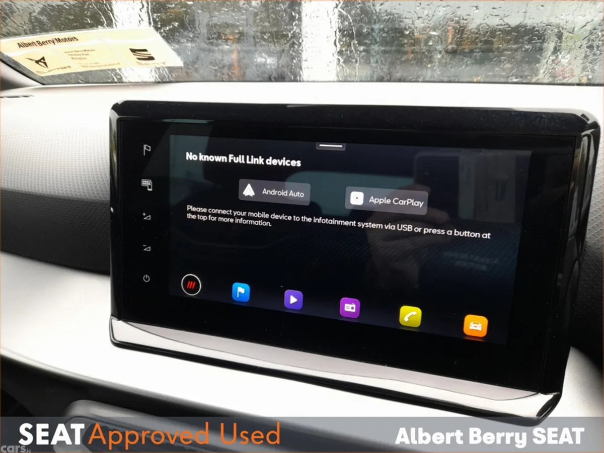 SEAT Arona Hatchback, Petrol, 2024, Black