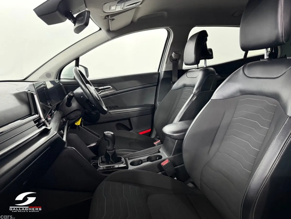 Kia Sportage SUV, Diesel, 2023, White