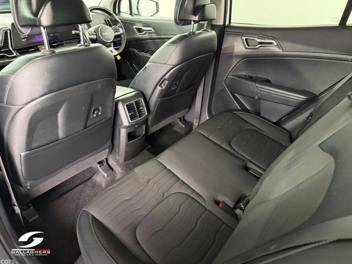 Kia Sportage SUV, Diesel, 2023, White