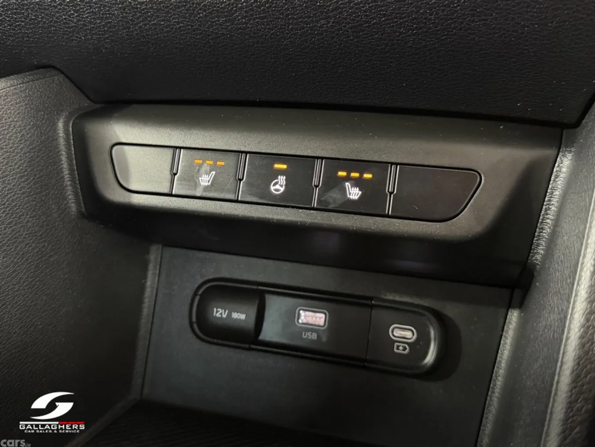 Kia Sportage SUV, Diesel, 2023, White