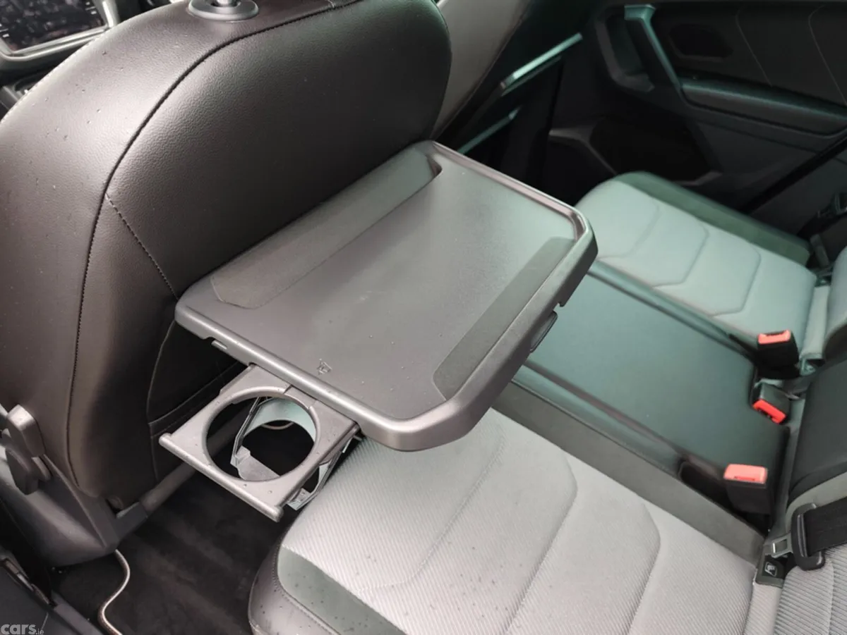 Volkswagen Tiguan SUV, Diesel, 2020, Black