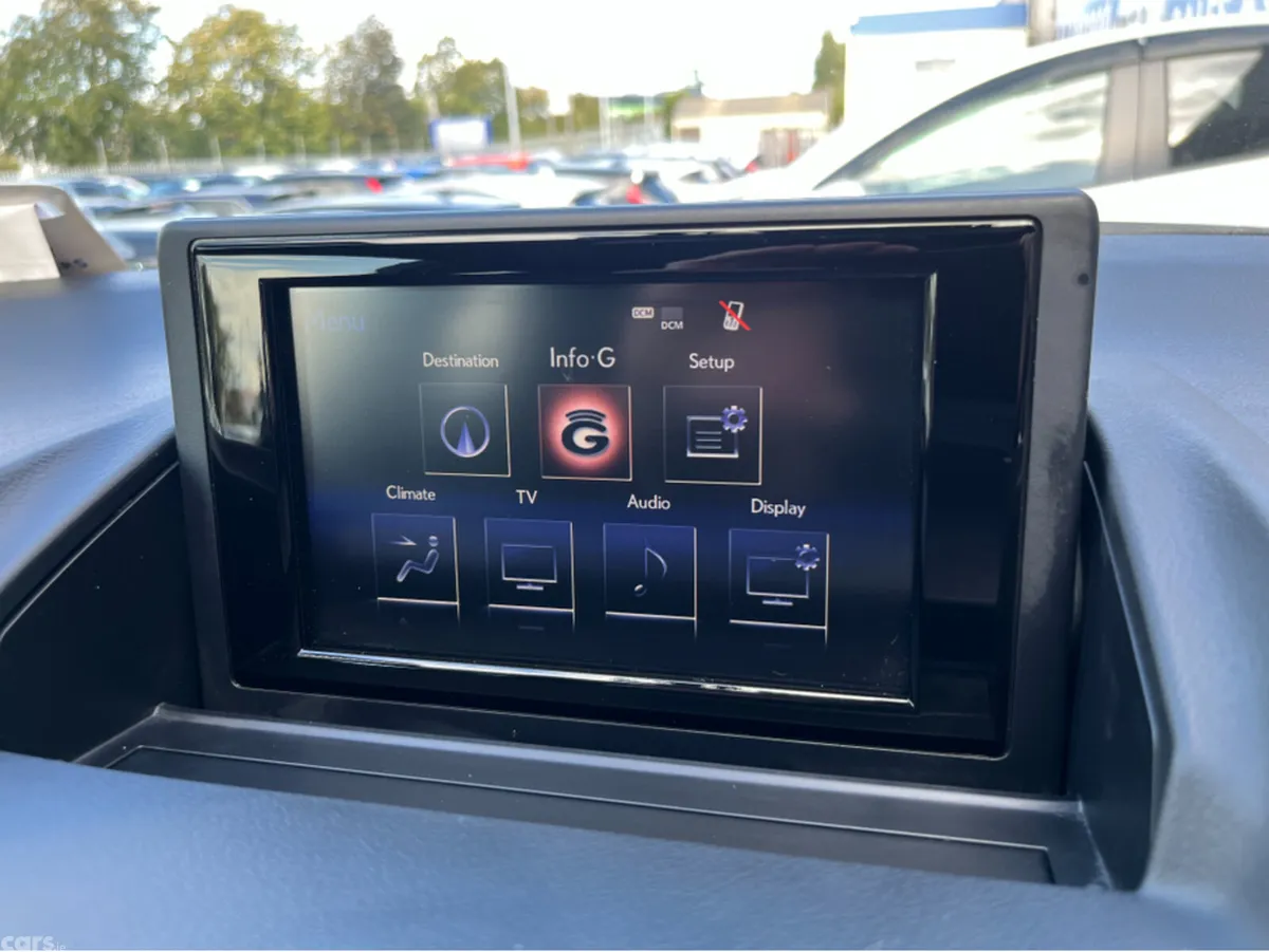 Lexus CT Hatchback, Petrol Hybrid, 2017, Black