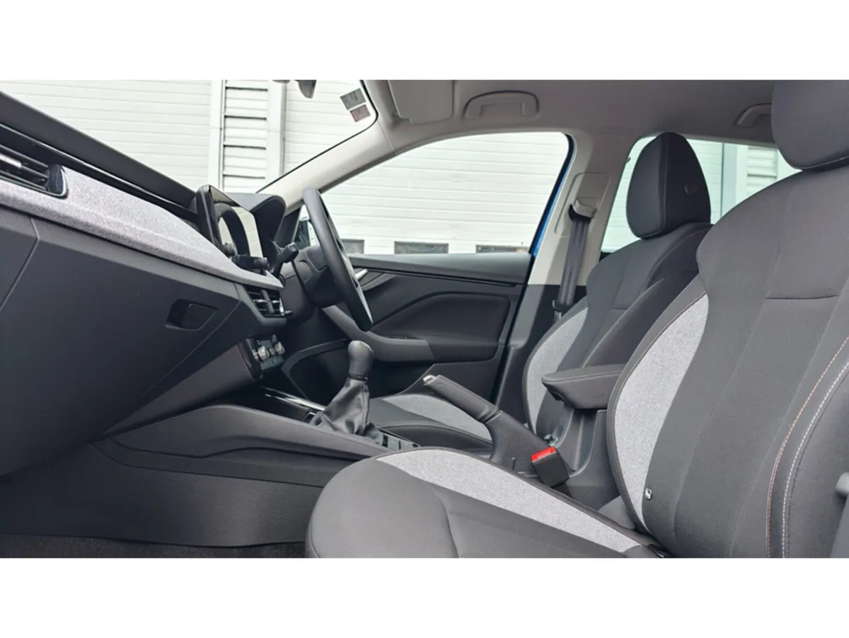 Skoda Scala Hatchback, Petrol, 2026, Blue