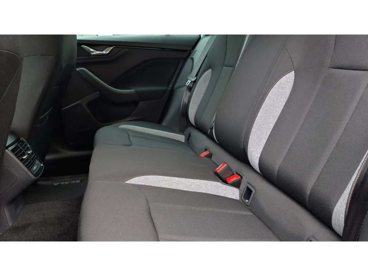 Skoda Scala Hatchback, Petrol, 2026, Blue