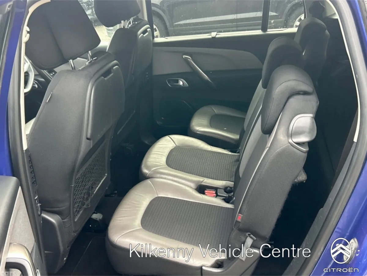 Citroen C4 Picasso MPV, Diesel, 2018, Blue