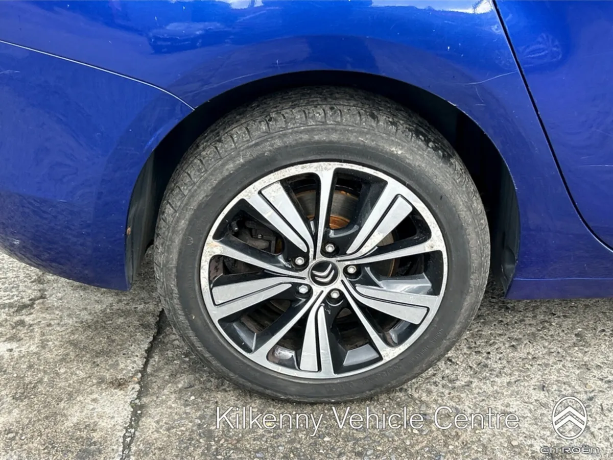 Citroen C4 Picasso MPV, Diesel, 2018, Blue