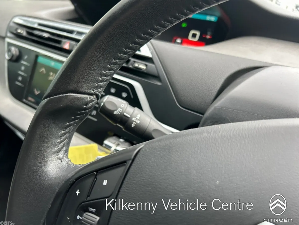 Citroen C4 Picasso MPV, Diesel, 2018, Blue