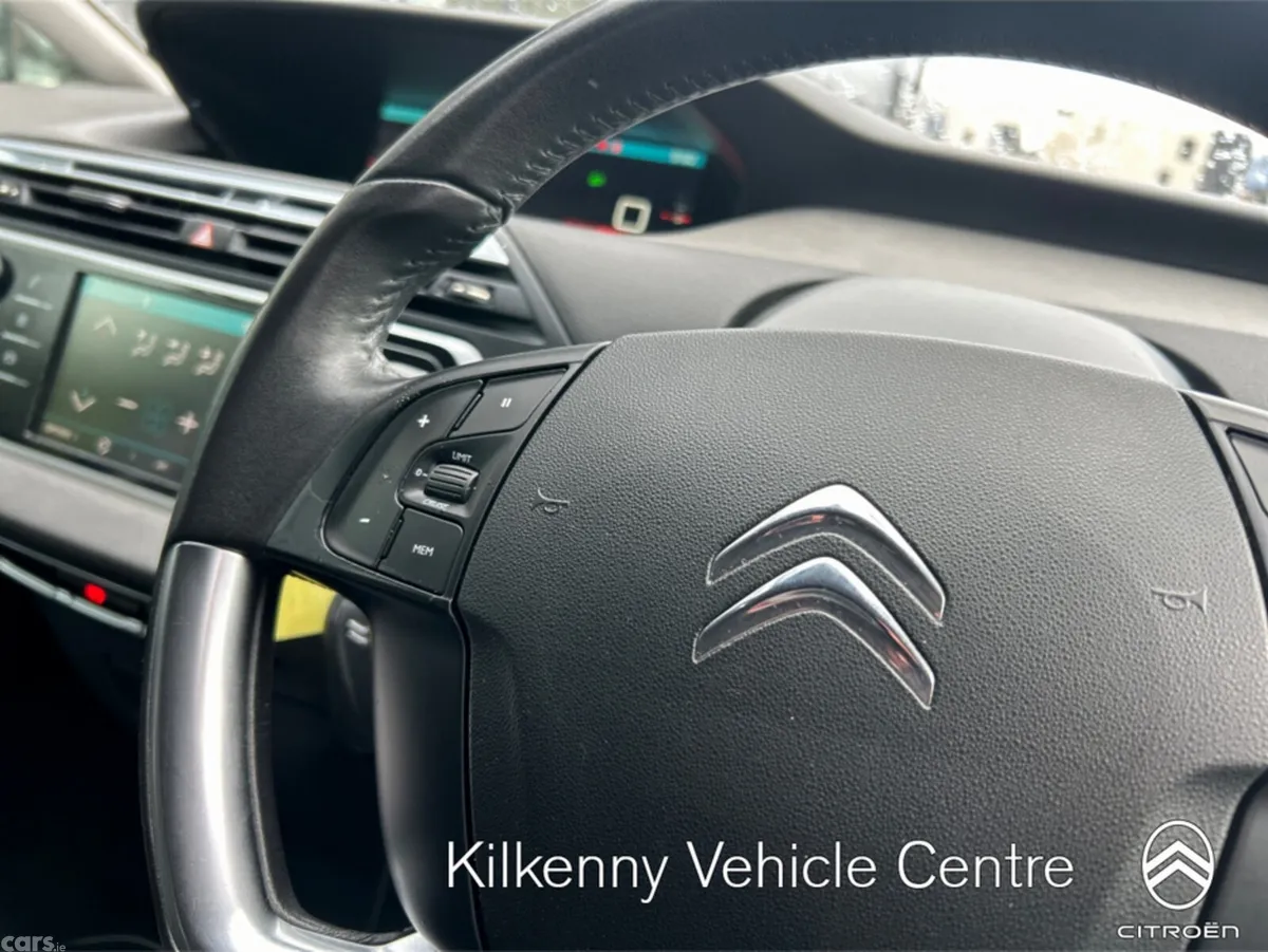Citroen C4 Picasso MPV, Diesel, 2018, Blue