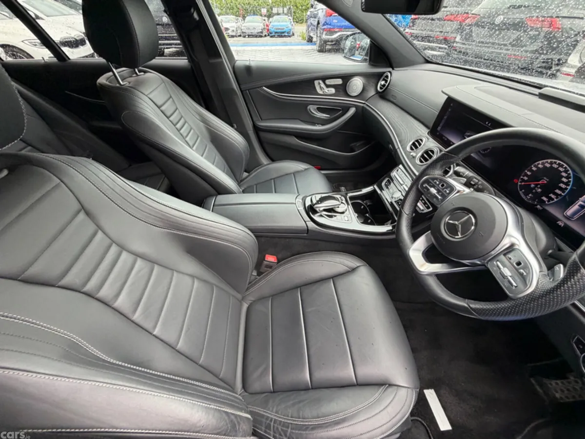 Mercedes-Benz E-Class Estate, Petrol, 2020, Silver
