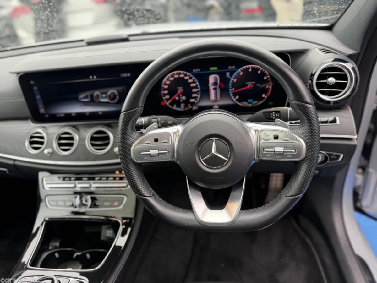 Mercedes-Benz E-Class Estate, Petrol, 2020, Silver