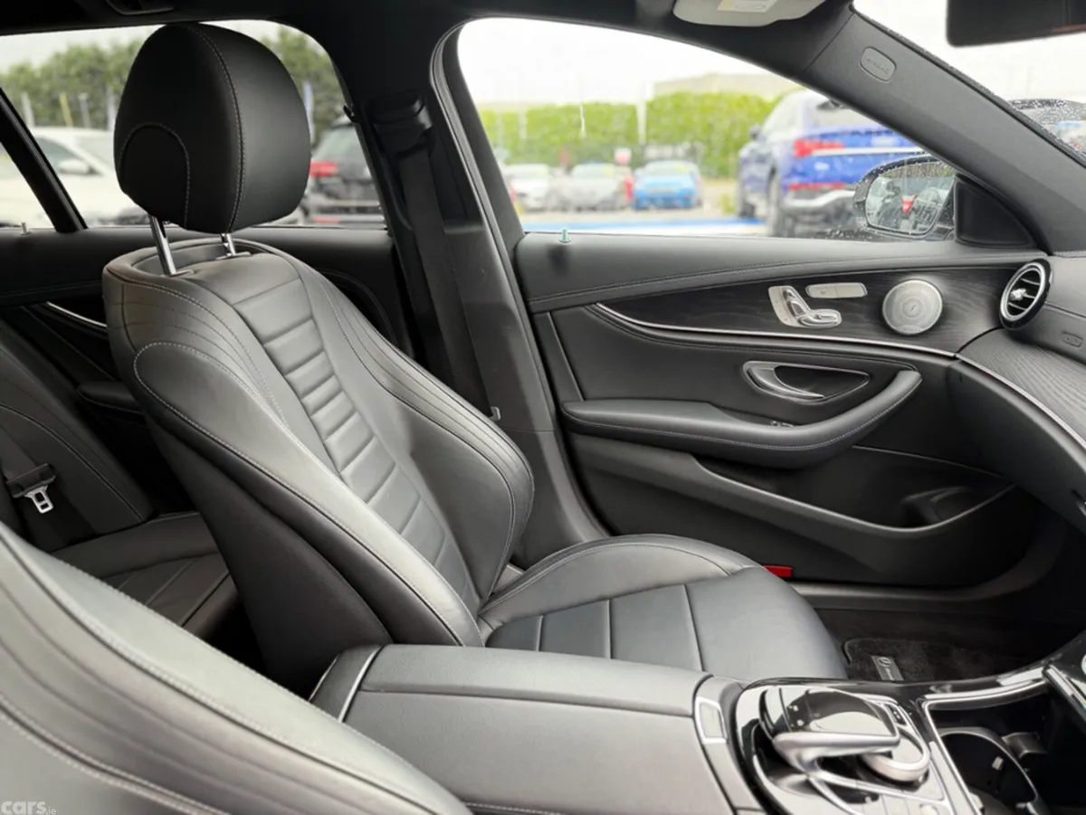 Mercedes-Benz E-Class Estate, Petrol, 2020, Silver