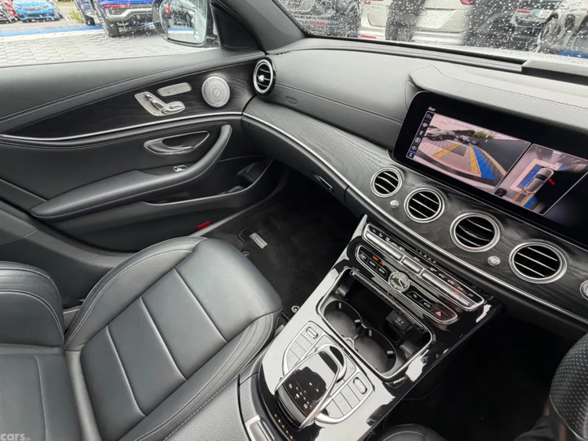 Mercedes-Benz E-Class Estate, Petrol, 2020, Silver