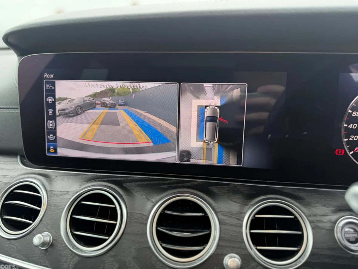Mercedes-Benz E-Class Estate, Petrol, 2020, Silver