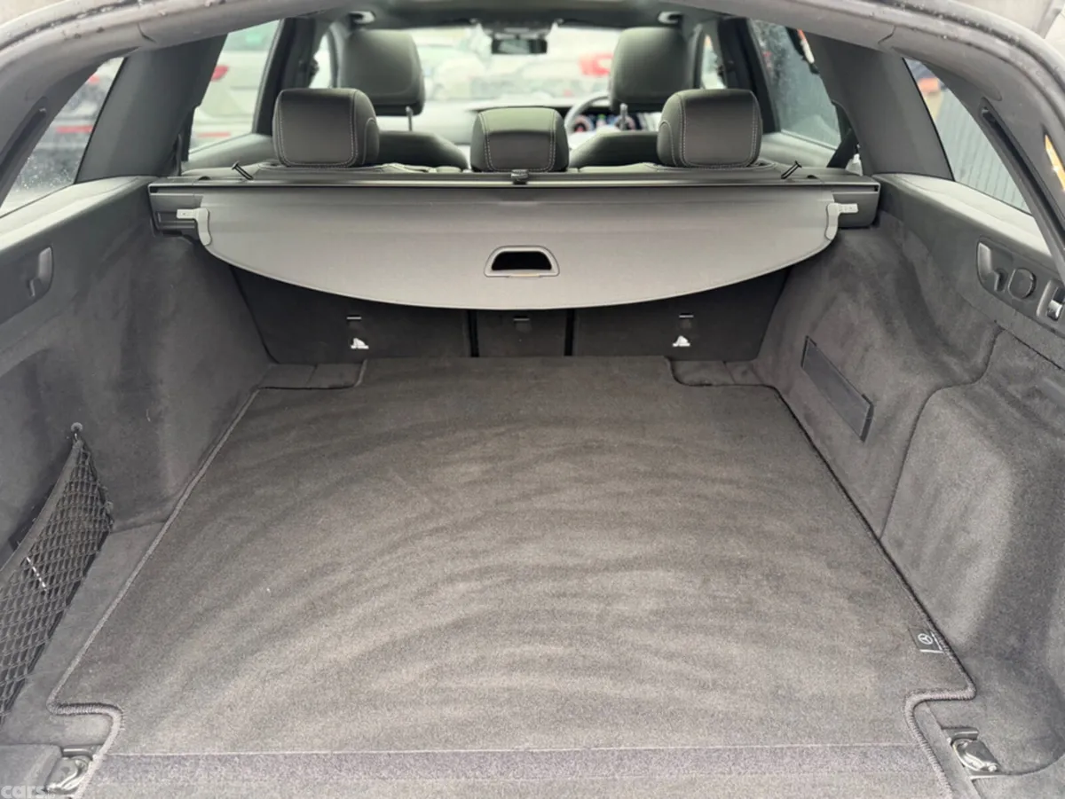 Mercedes-Benz E-Class Estate, Petrol, 2020, Silver