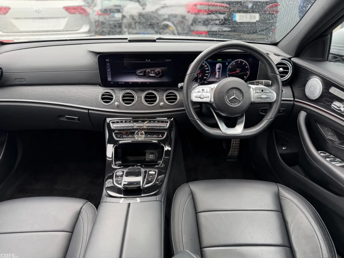 Mercedes-Benz E-Class Estate, Petrol, 2020, Silver