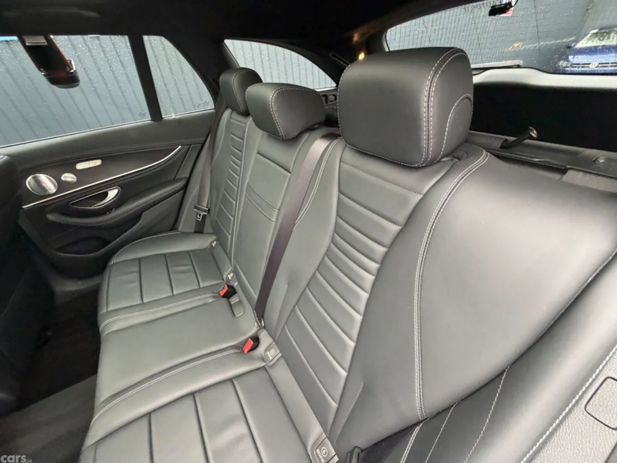 Mercedes-Benz E-Class Estate, Petrol, 2020, Silver