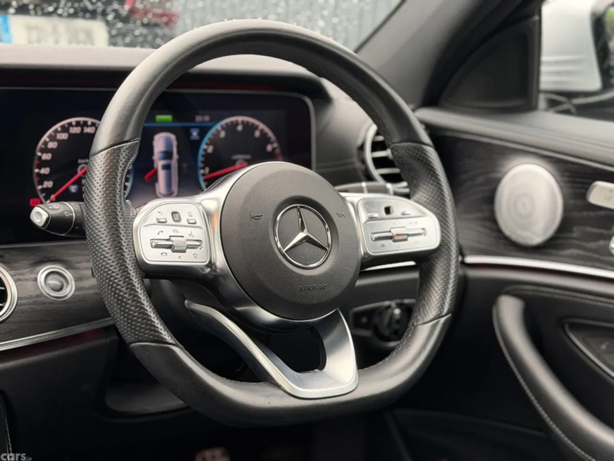 Mercedes-Benz E-Class Estate, Petrol, 2020, Silver