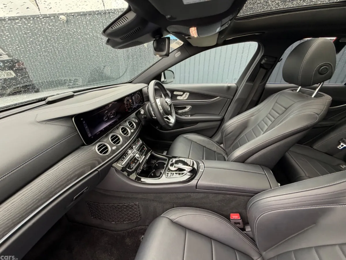 Mercedes-Benz E-Class Estate, Petrol, 2020, Silver