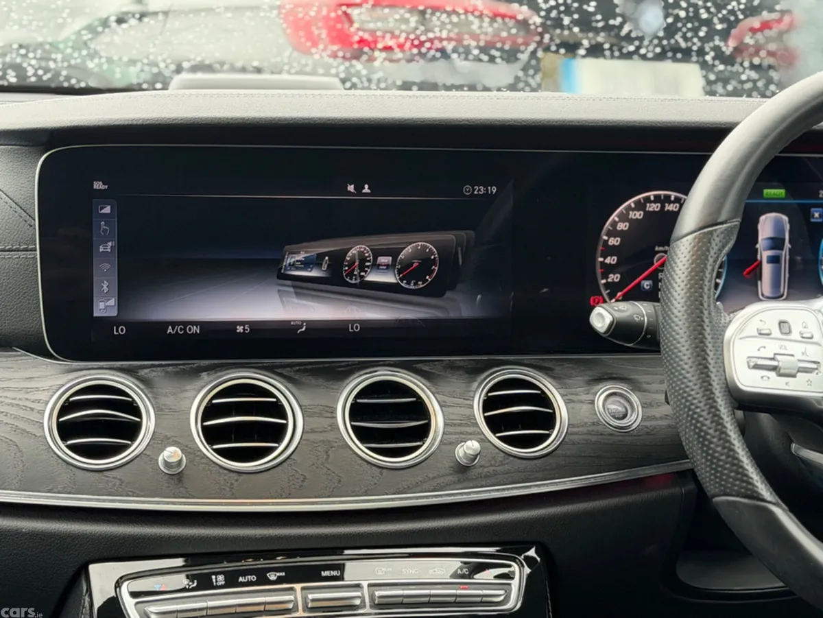 Mercedes-Benz E-Class Estate, Petrol, 2020, Silver