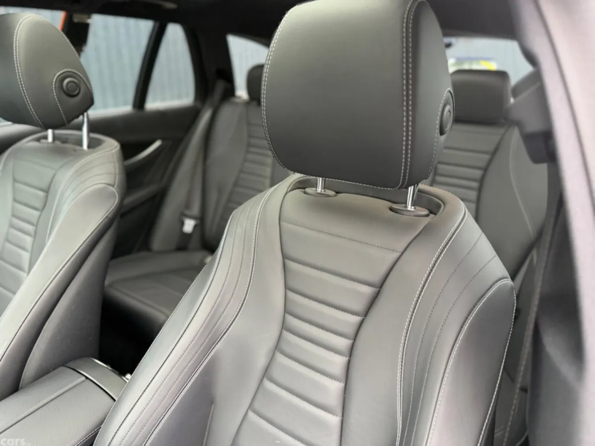 Mercedes-Benz E-Class Estate, Petrol, 2020, Silver