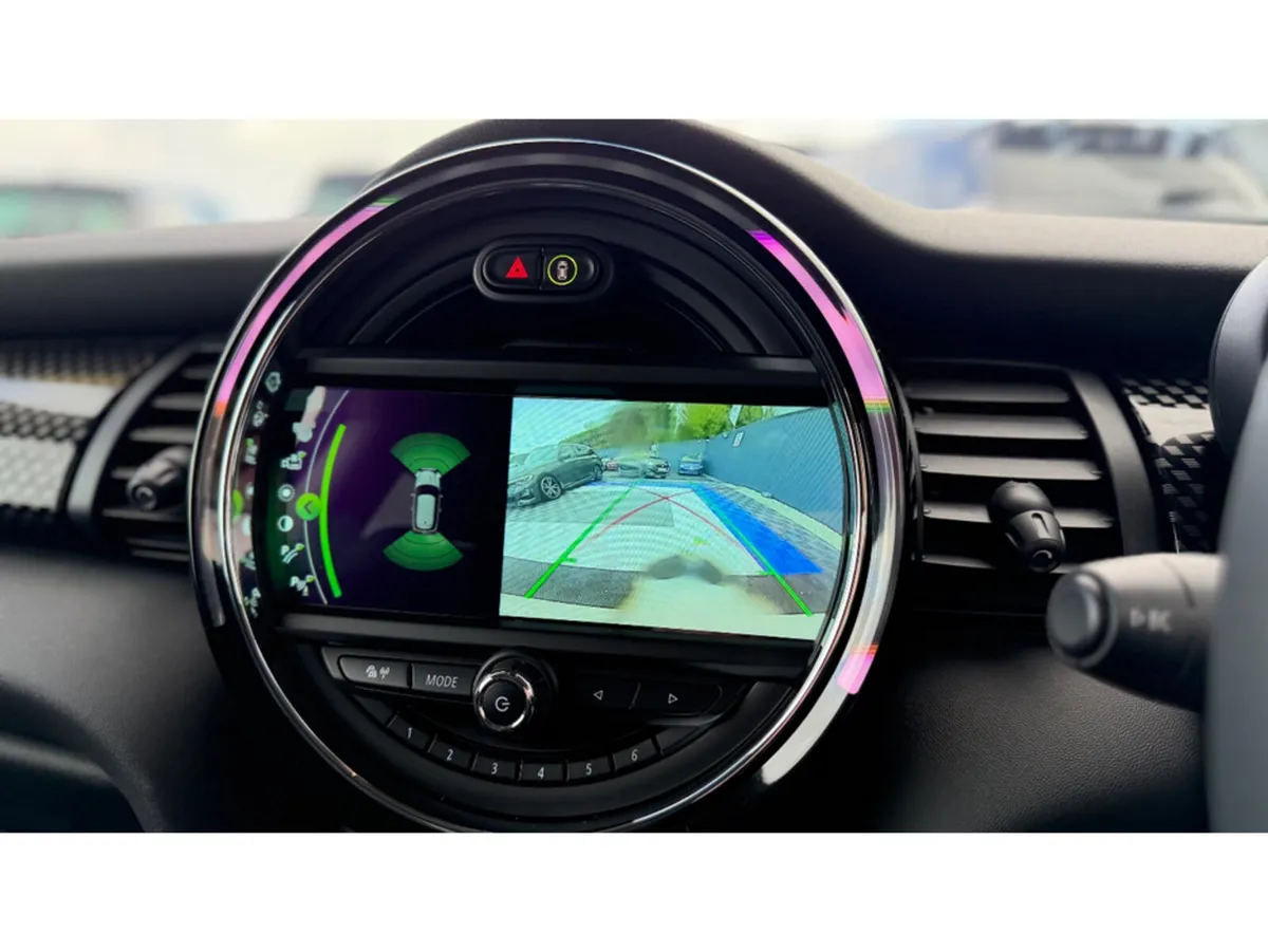 Mini Cooper Hatchback, Diesel, 2020, White