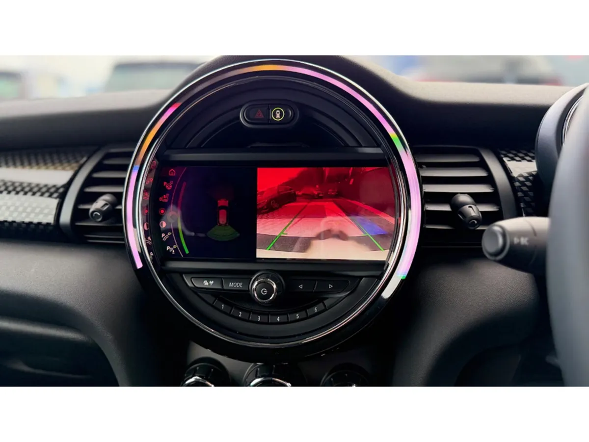 Mini Cooper Hatchback, Diesel, 2020, White