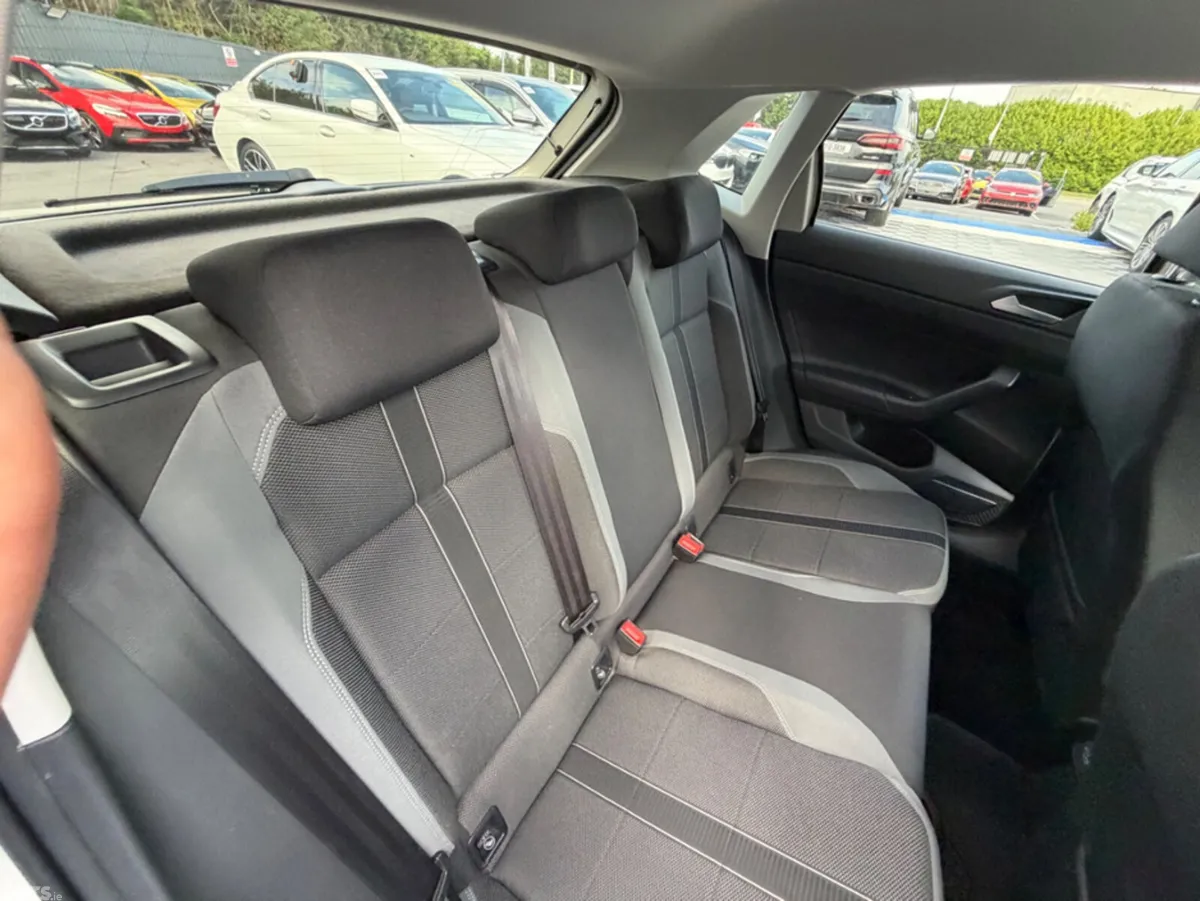 Volkswagen Polo Hatchback, Petrol, 2019, Silver