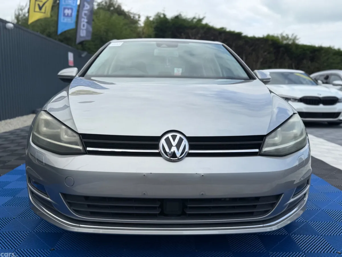 Volkswagen Golf Hatchback, Petrol, 2016, Silver