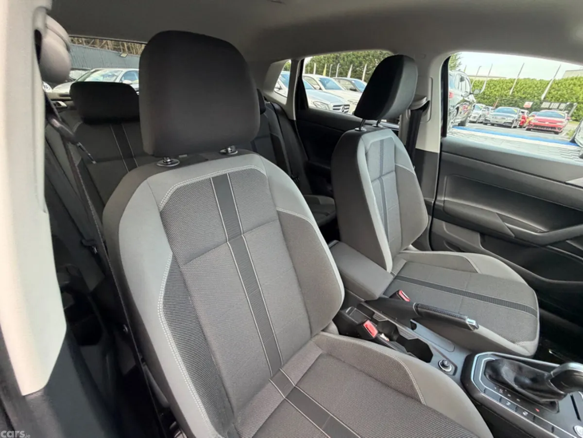 Volkswagen Polo Hatchback, Petrol, 2019, Black
