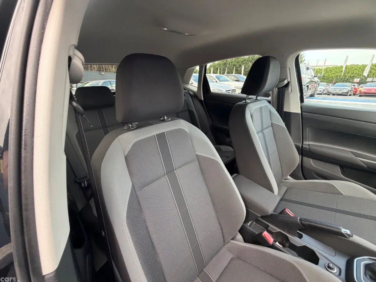 Volkswagen Polo Hatchback, Petrol, 2019, Black