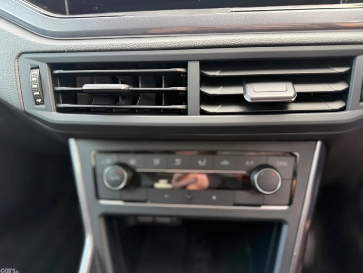 Volkswagen Polo Hatchback, Petrol, 2019, Black