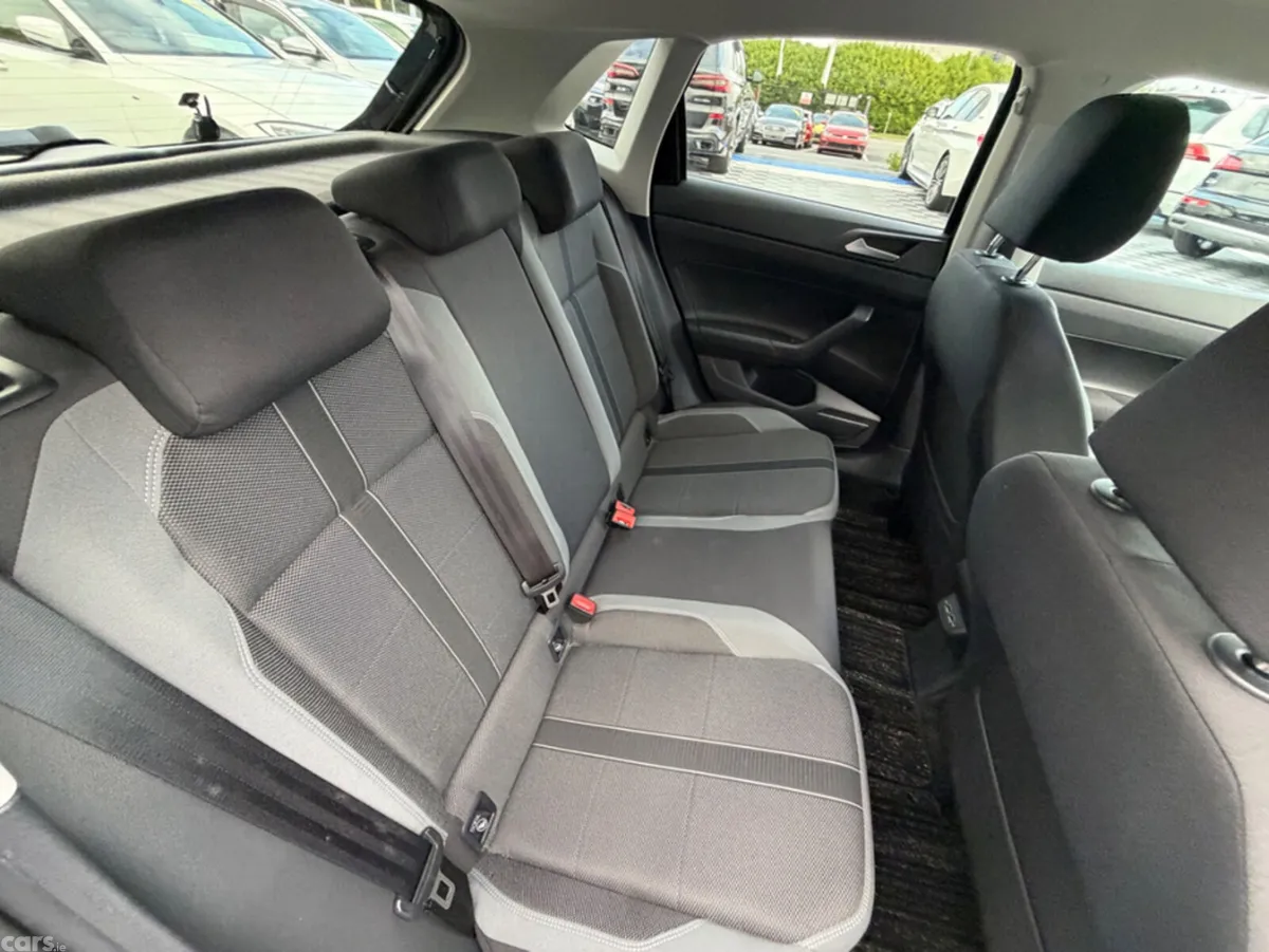 Volkswagen Polo Hatchback, Petrol, 2019, Black