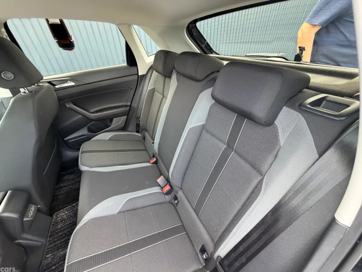 Volkswagen Polo Hatchback, Petrol, 2019, Black