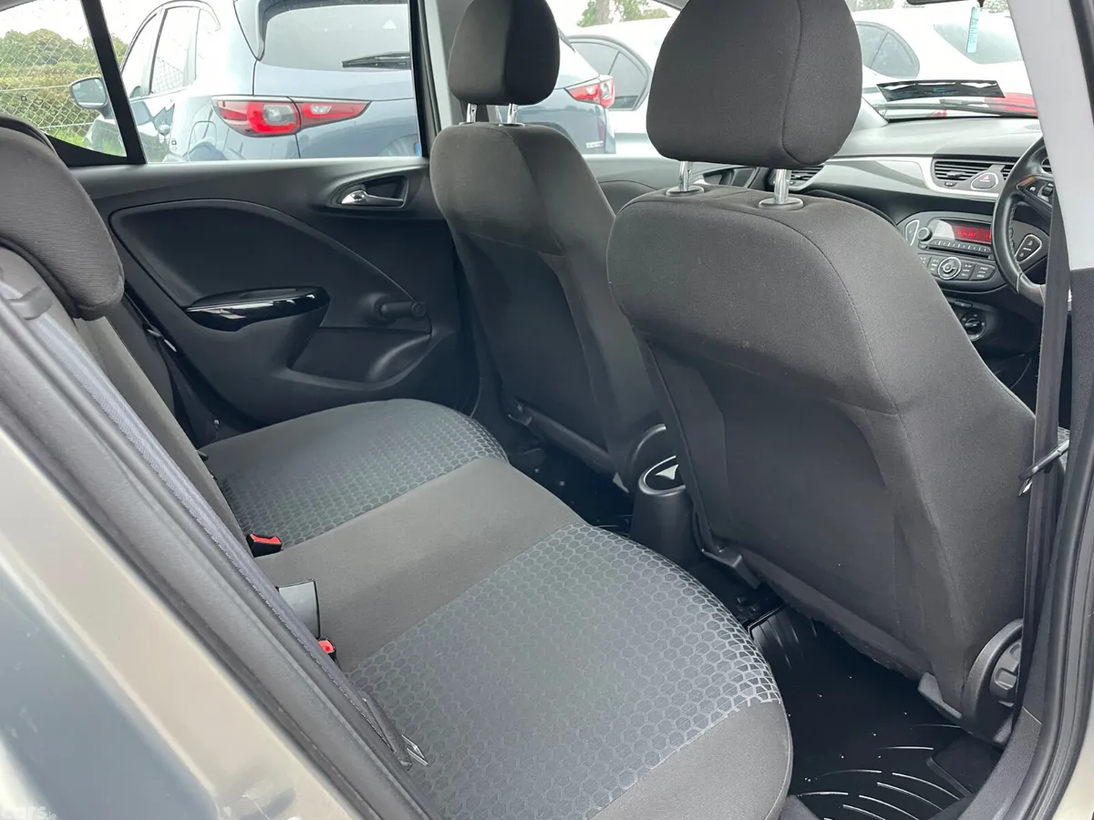 Opel Corsa Hatchback, Petrol, 2016, Brown