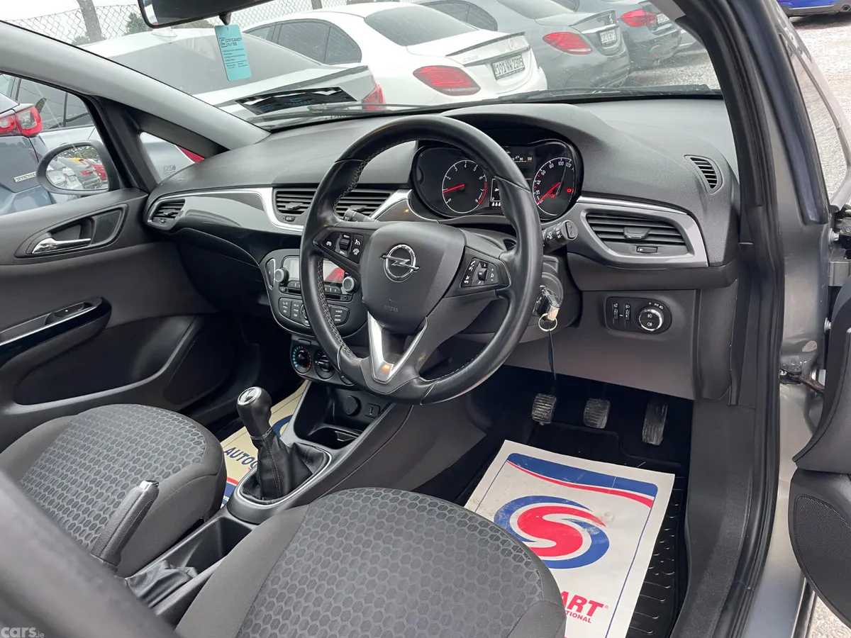 Opel Corsa Hatchback, Petrol, 2016, Brown