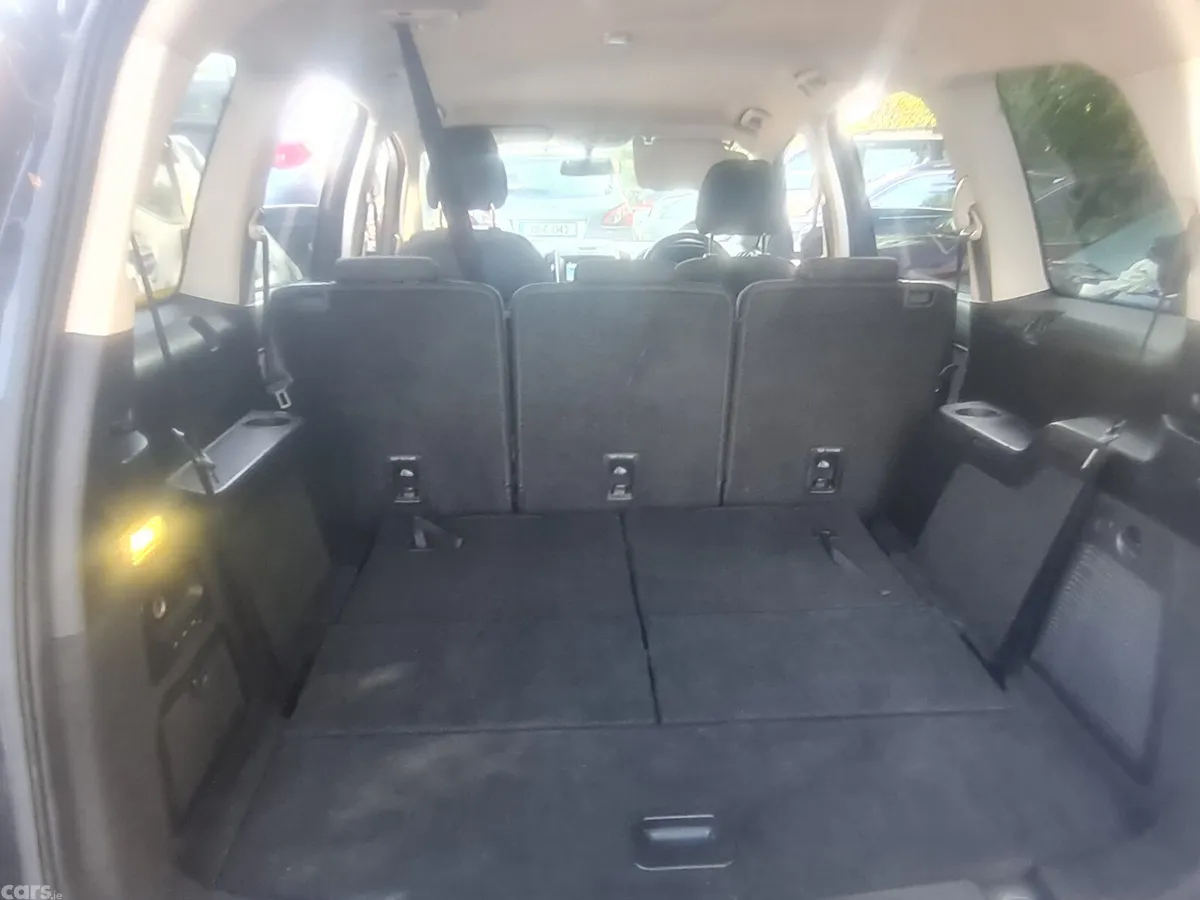 Ford Galaxy MPV, Diesel, 2016, Black