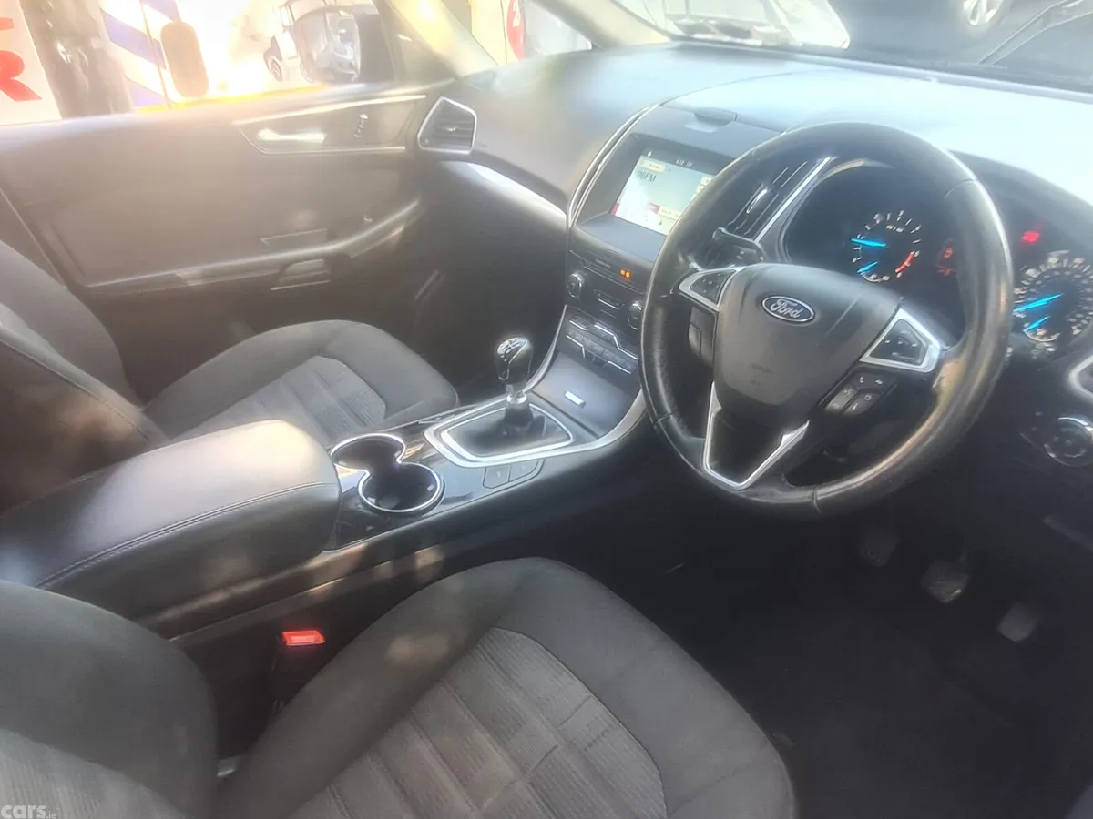 Ford Galaxy MPV, Diesel, 2016, Black