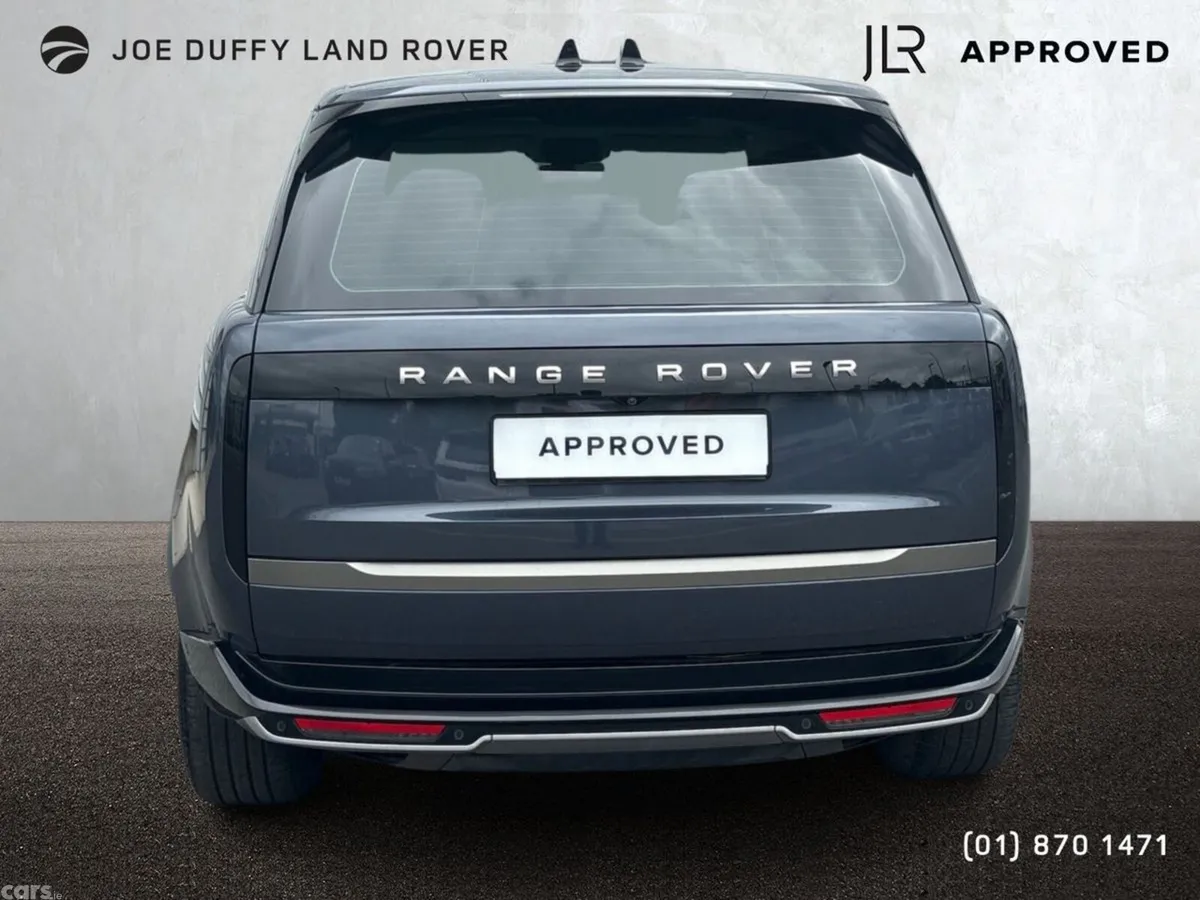 Land Rover Range Rover *SOLD* 3.0 I6 PHEV SE P460, Swords
