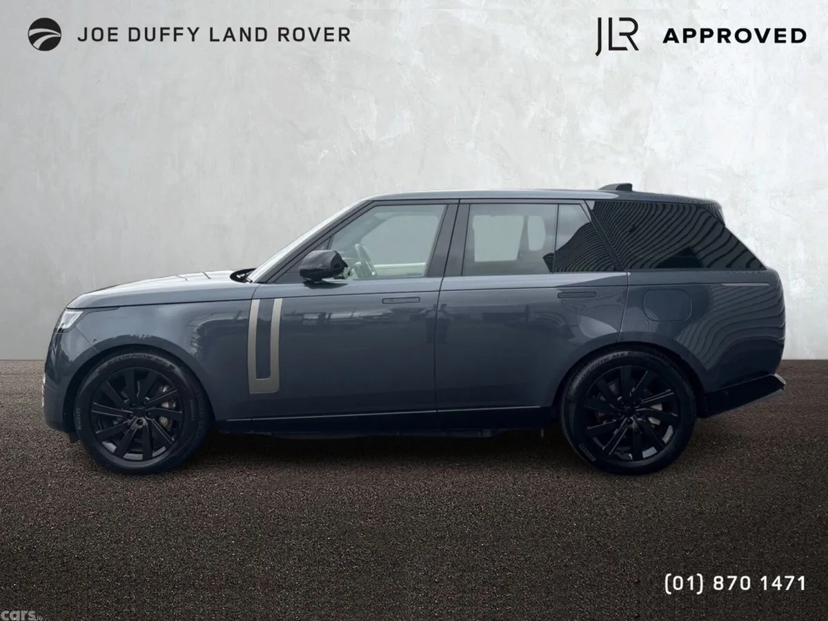 Land Rover Range Rover *SOLD* 3.0 I6 PHEV SE P460, Swords
