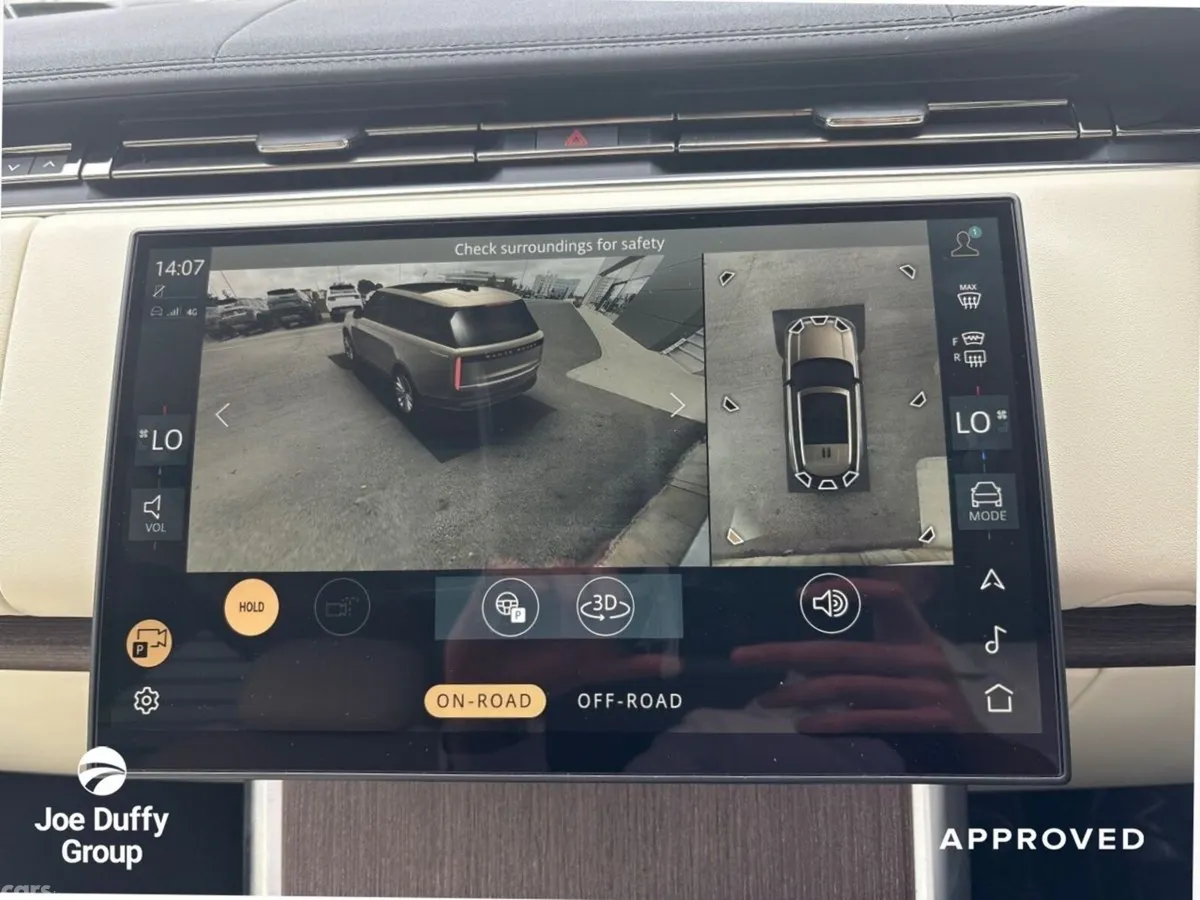 Land Rover Range Rover *SOLD* 3.0 I6 PHEV SE P460, Swords