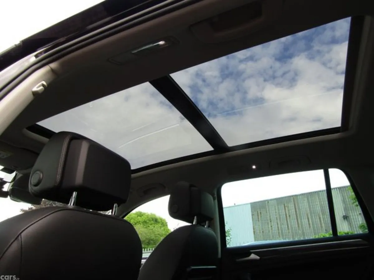 Volkswagen Tiguan Estate, Diesel, 2020, Black