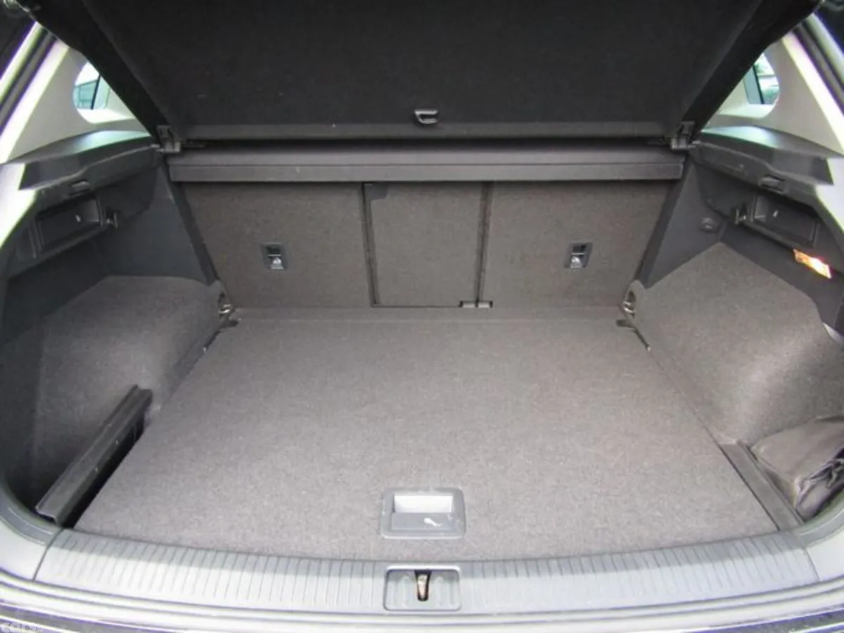 Volkswagen Tiguan Estate, Diesel, 2020, Black