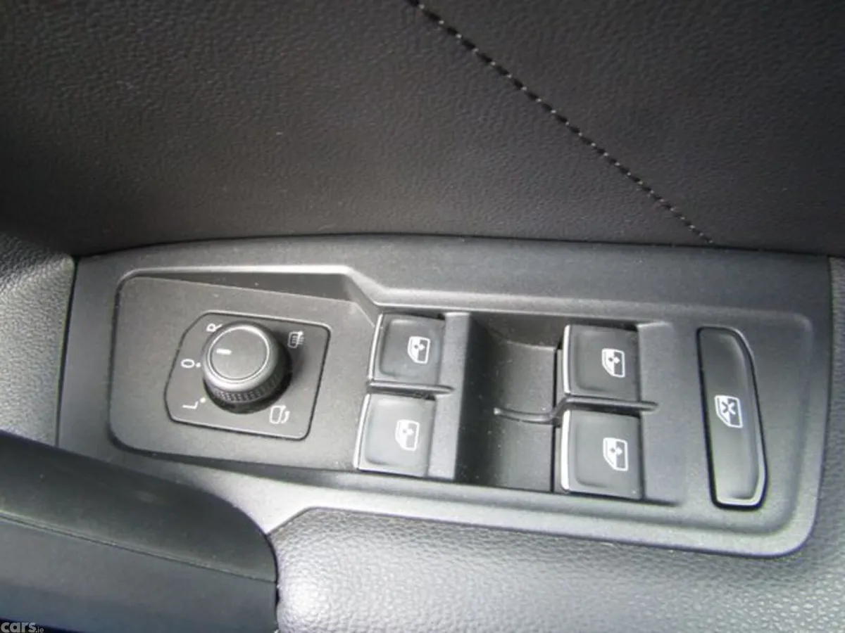 Volkswagen Tiguan Estate, Diesel, 2020, Black