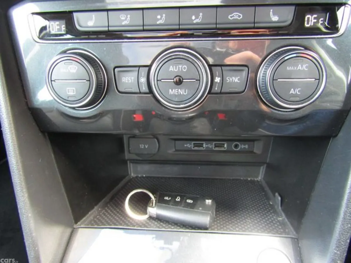Volkswagen Tiguan Estate, Diesel, 2020, Black